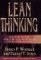 Lean Book Reviews--Lean Thinking