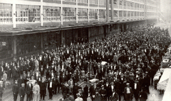 Ford Workers 1920