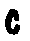 C