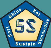 5S Logo